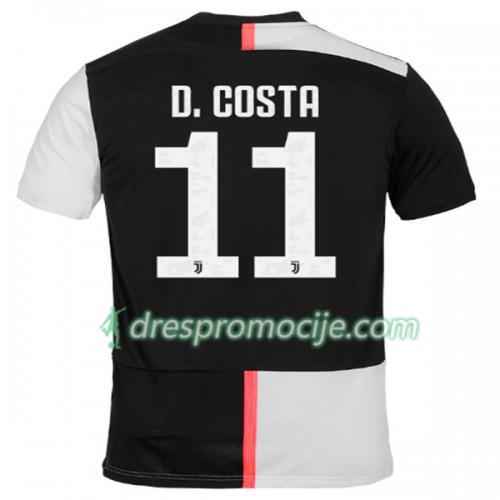 Juventus Dres D.COSTA 11 Domaći 2019/20 Kratkih Rukava Juventus Dres D.COSTA 11 Domaći 2019/20 Kratkih Rukava